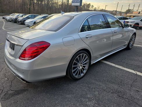 Used 2016 Mercedes-Benz S 550 Sedan image 5