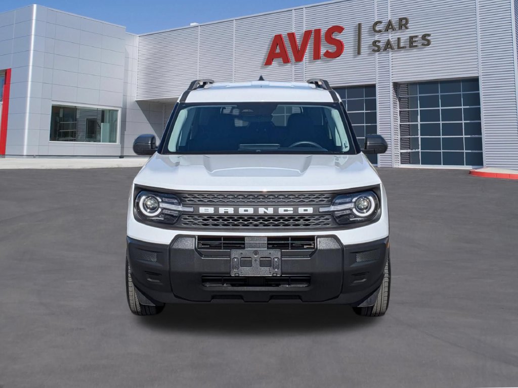 Used 2026 Ford Bronco Sport Big Bend AWD/4WD image 2