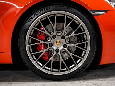 Used 2017 Porsche 911 Carrera S RWD image 45