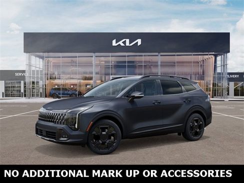 New 2026 Kia Sportage X-Line w/ X-Line Technology Package image 3