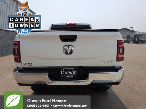 Used 2020 RAM 2500 Tradesman w/ Safety Group AWD/4WD image 4