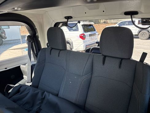 New 2026 Jeep Wrangler Sport image 24