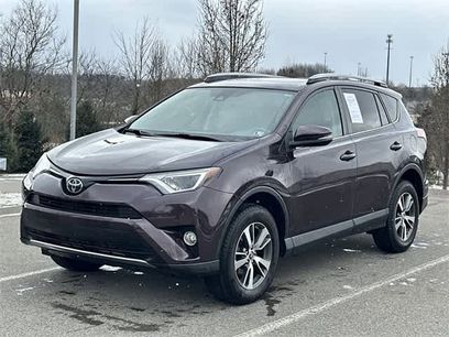 Used 2017 Toyota RAV4 XLE