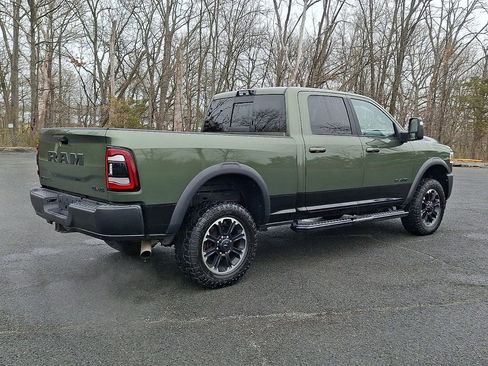 Used 2023 RAM 2500 Rebel w/ Level 1 Equipment Group AWD/4WD image 9