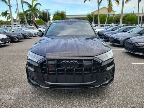 Used 2023 Audi SQ7 Premium Plus AWD/4WD image 2