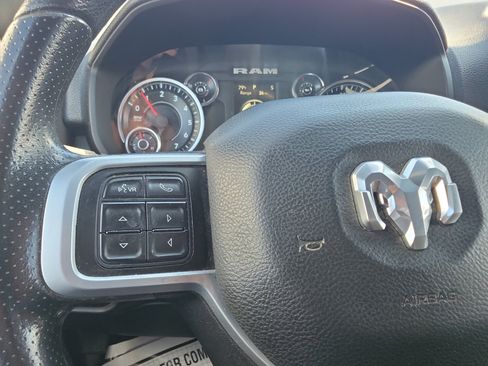 Used 2022 RAM 2500 Big Horn AWD/4WD image 10