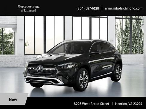 New 2026 Mercedes-Benz GLA 250 4MATIC image 40