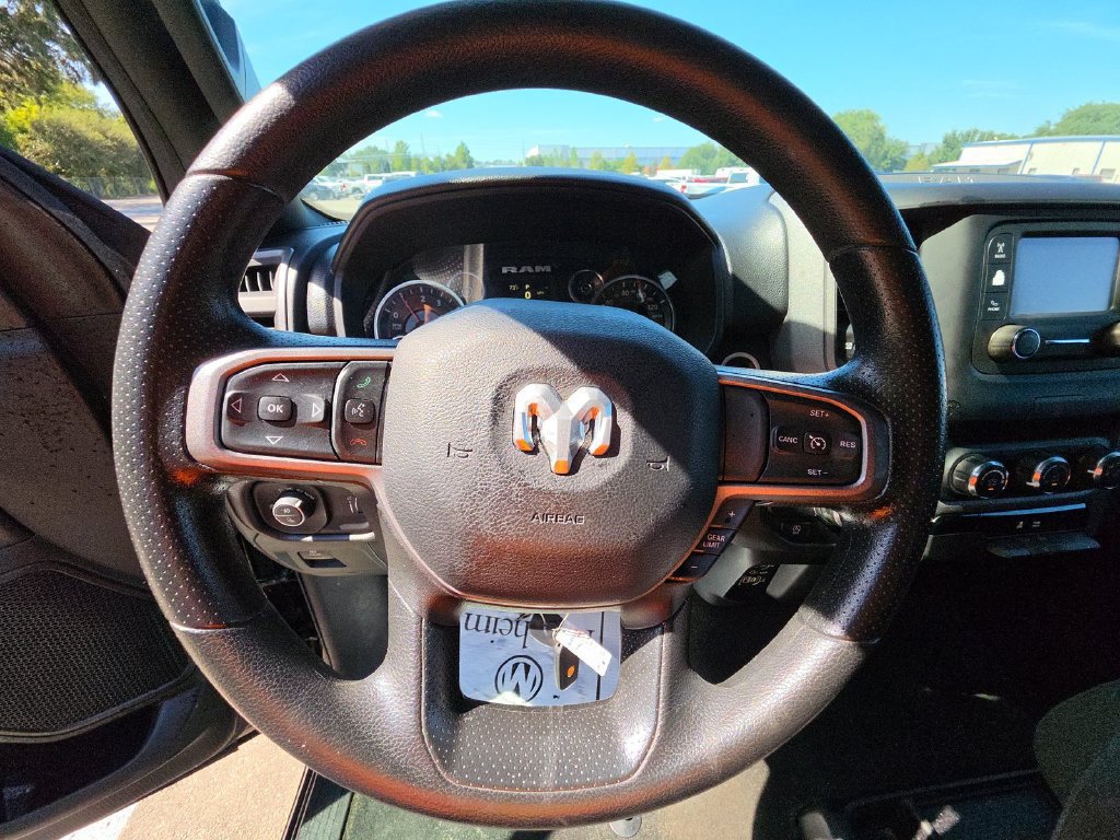 Used 2024 RAM 1500 Tradesman RWD image 10