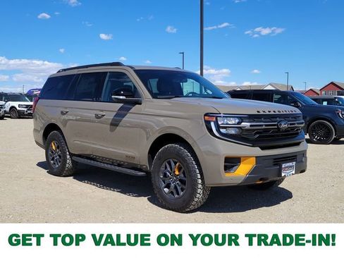 New 2026 Ford Expedition Tremor AWD/4WD image 1