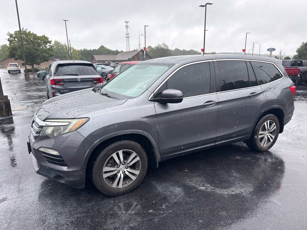Used 2016 Honda Pilot EX-L image 1
