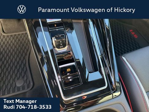 New 2026 Volkswagen GTI SE image 29