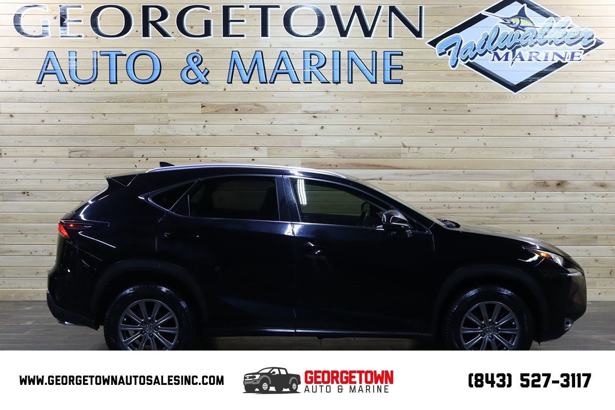 Used 2017 Lexus NX 200t FWD image 1