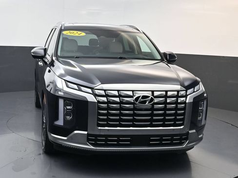 Certified 2024 Hyundai Palisade Calligraphy AWD/4WD image 9