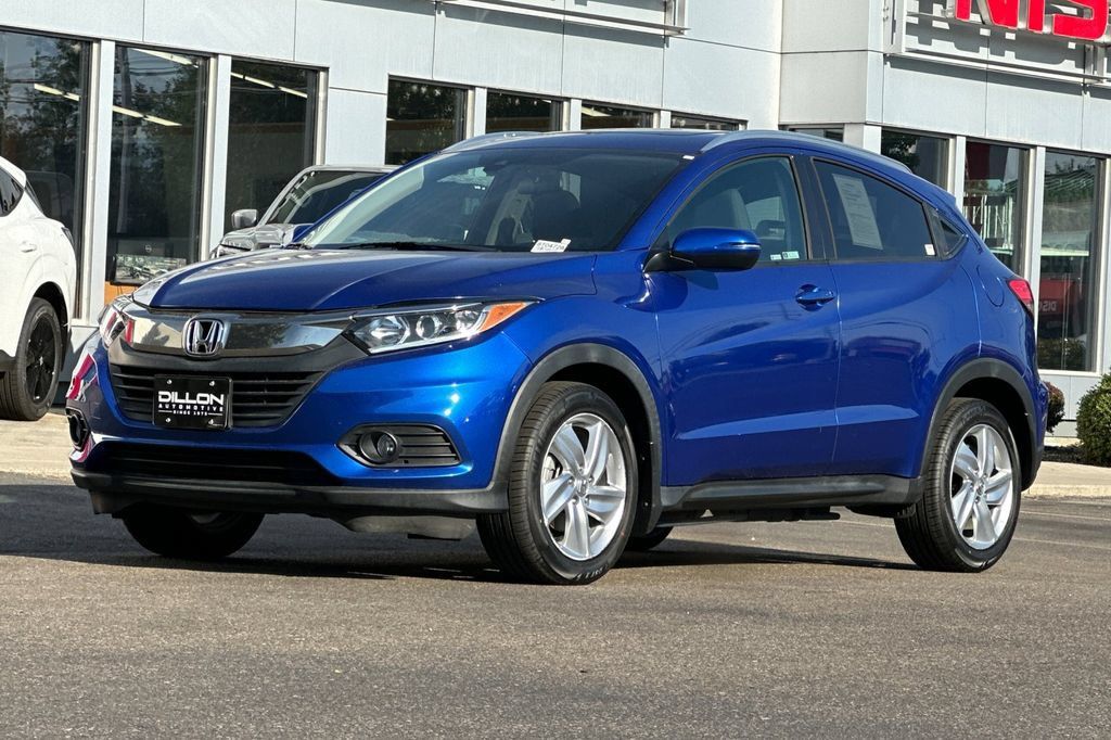 Used 2019 Honda HR-V EX image 11