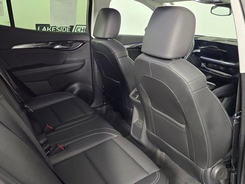 Used 2025 Buick Envision Preferred AWD/4WD image 14