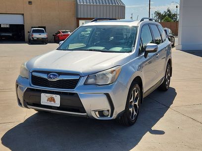Used 2014 Subaru Forester 2.0XT Touring w/ Popular Package #2