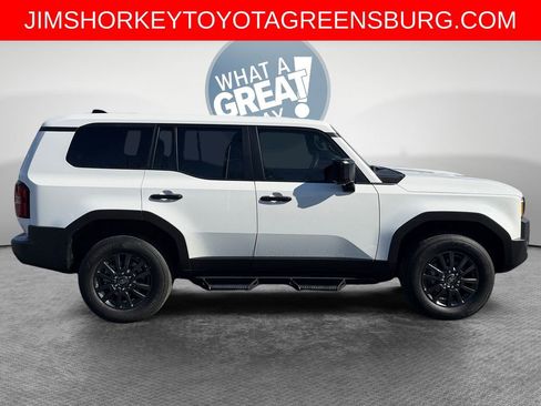 Used 2025 Toyota Land Cruiser 1958 AWD/4WD image 2