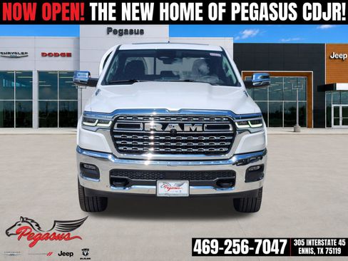 New 2026 RAM 1500 Limited AWD/4WD image 6