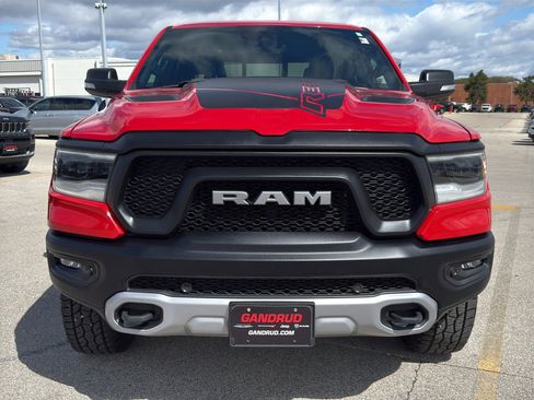 Used 2021 RAM 1500 Rebel w/ Rebel Level 2 Equipment Group AWD/4WD image 3