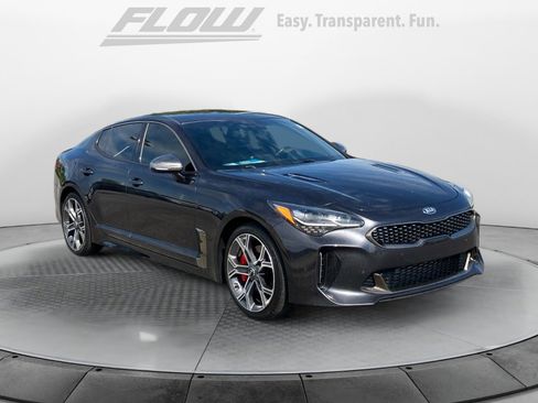 Used 2019 Kia Stinger GT RWD image 1