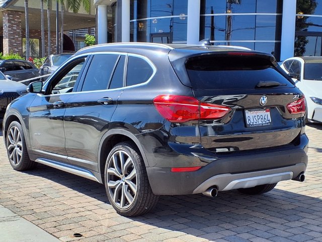 Used 2017 BMW X1 sDrive28i FWD image 3