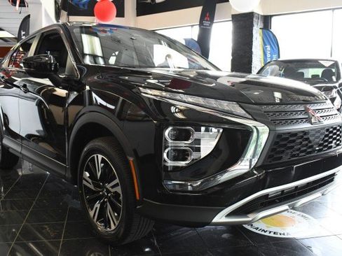 New 2026 Mitsubishi Eclipse Cross SE AWD/4WD image 3