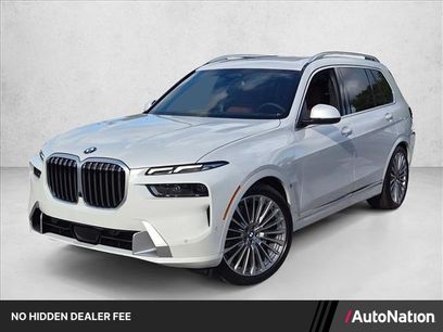 New 2027 BMW X7 xDrive40i w/ Executive Package