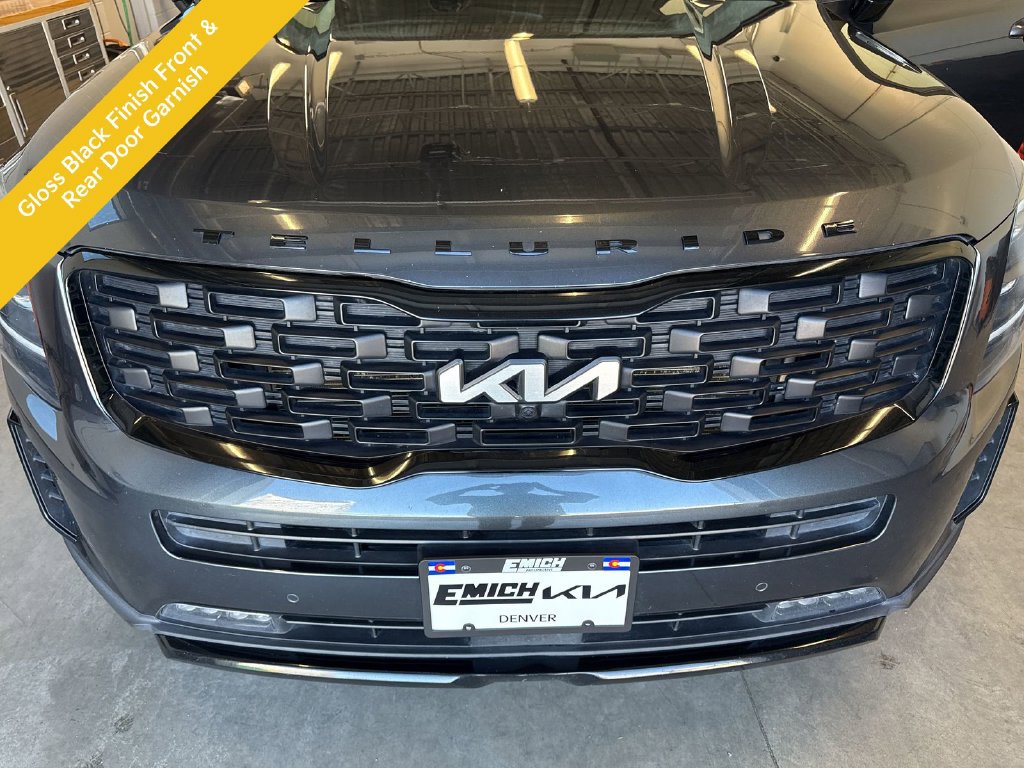 Used 2022 Kia Telluride SX w/ SX Prestige Package AWD/4WD image 21