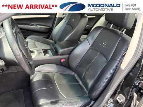 Used 2007 INFINITI G35 x Sedan w/ Premium Pkg AWD/4WD image 6