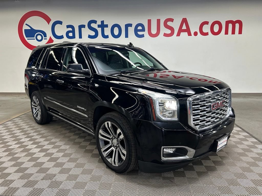 Used 2019 GMC Yukon Denali w/ Denali Ultimate Package AWD/4WD image 1