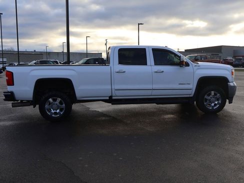 Used 2016 GMC Sierra 3500 SLT w/ Duramax Plus Package image 7
