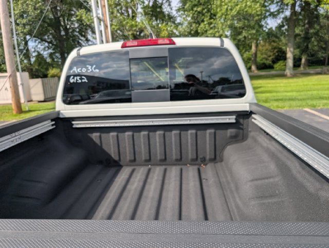 New 2026 Nissan Frontier PRO-4X w/ Pro Premium Package AWD/4WD image 10