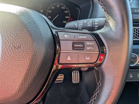 Certified 2025 Honda Civic Sport image 21