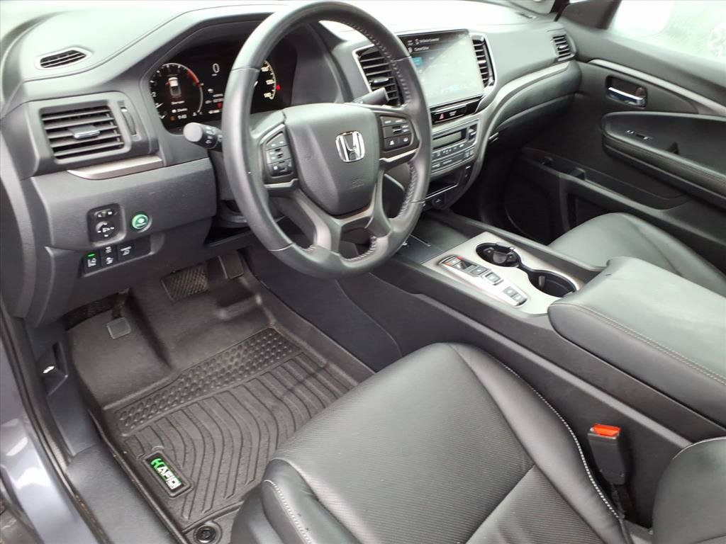 Used 2025 Honda Ridgeline RTL image 6