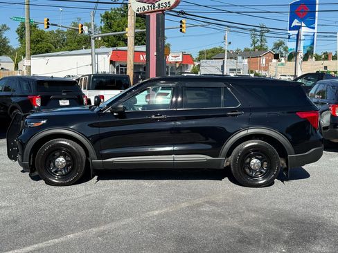 Used 2022 Ford Explorer 4WD Police Interceptor image 6