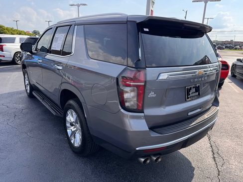 Used 2022 Chevrolet Tahoe Premier AWD/4WD image 3
