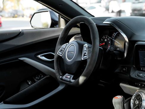 Used 2024 Chevrolet Camaro SS image 16