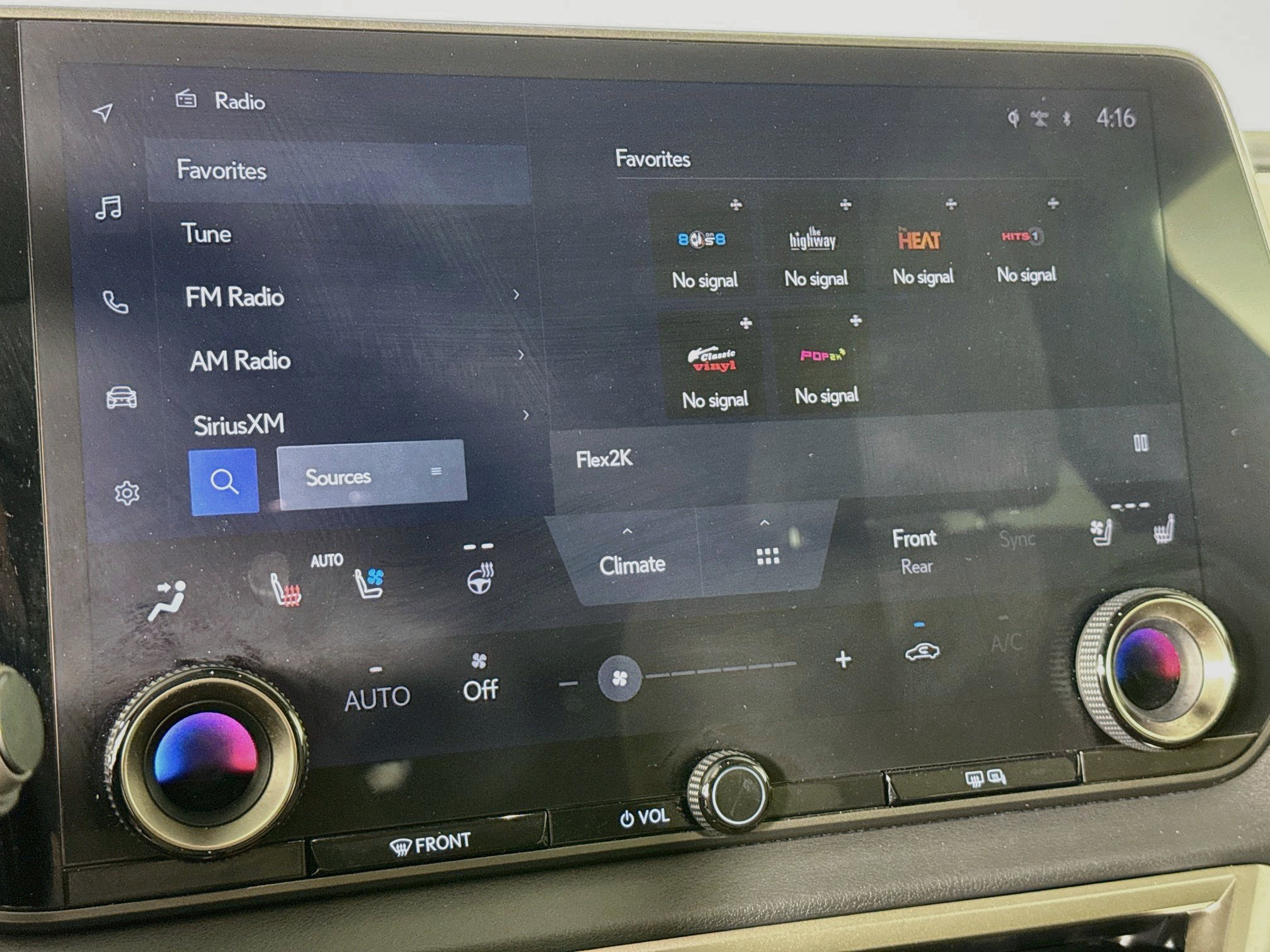 Used 2023 Lexus RX 350 Premium w/ Cold Area Package FWD image 16