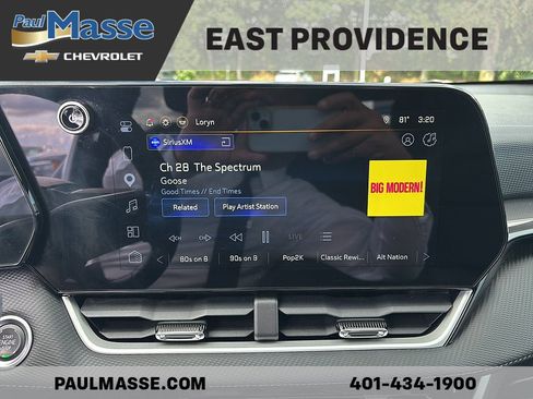 Used 2025 Chevrolet Equinox LT w/ Convenience Package II AWD/4WD image 13