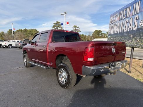 Used 2018 RAM 2500 Tradesman w/ Chrome Appearance Group image 5