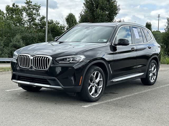 Used 2022 BMW X3 xDrive30i w/ Convenience Package AWD/4WD image 1