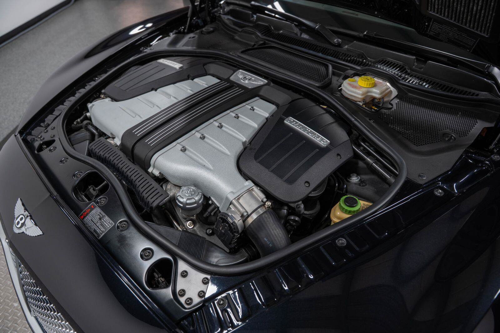 Used 2012 Bentley Continental GT AWD/4WD image 22