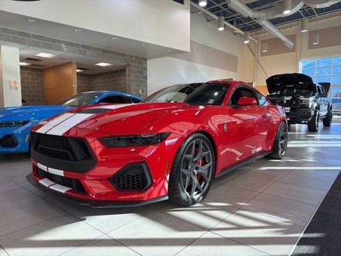 New 2025 Ford Mustang GT Premium w/ GT Performance Package image 1