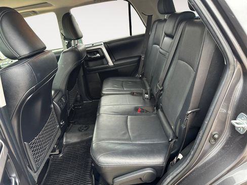 Used 2019 Toyota 4Runner Limited image 13