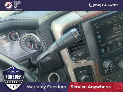 Used 2016 RAM 2500 Laramie AWD/4WD image 18