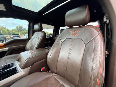 Used 2017 Ford F250 King Ranch w/ King Ranch Ultimate Package image 33