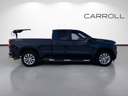 Used 2021 Chevrolet Silverado 1500 Custom image 2