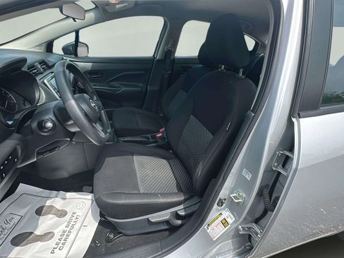 Used 2024 Nissan Versa S w/ Trunk Package FWD image 16