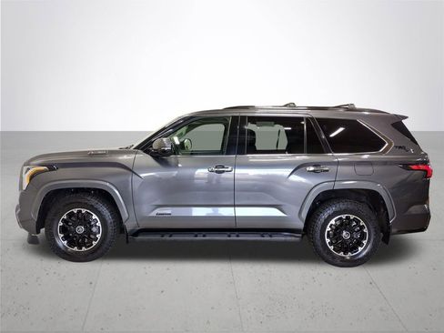 Used 2023 Toyota Sequoia Limited w/ TRD Off-Road Package AWD/4WD image 10