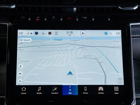 New 2025 Jeep Grand Cherokee Overland w/ Adv Protech Group III image 22